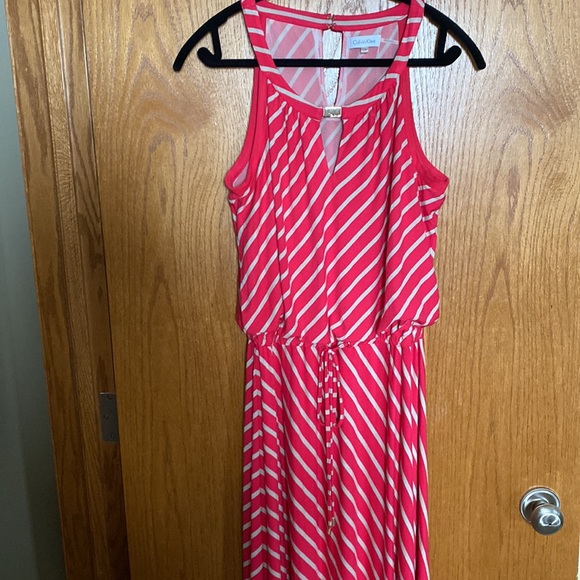 Calvin Klein maxi dress - Picture 4 of 4